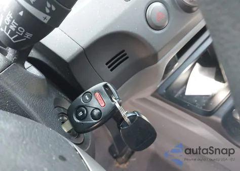 2010 Honda Civic Ex z USA, uszkodzony, nr VIN 19XFA1F86AE027738